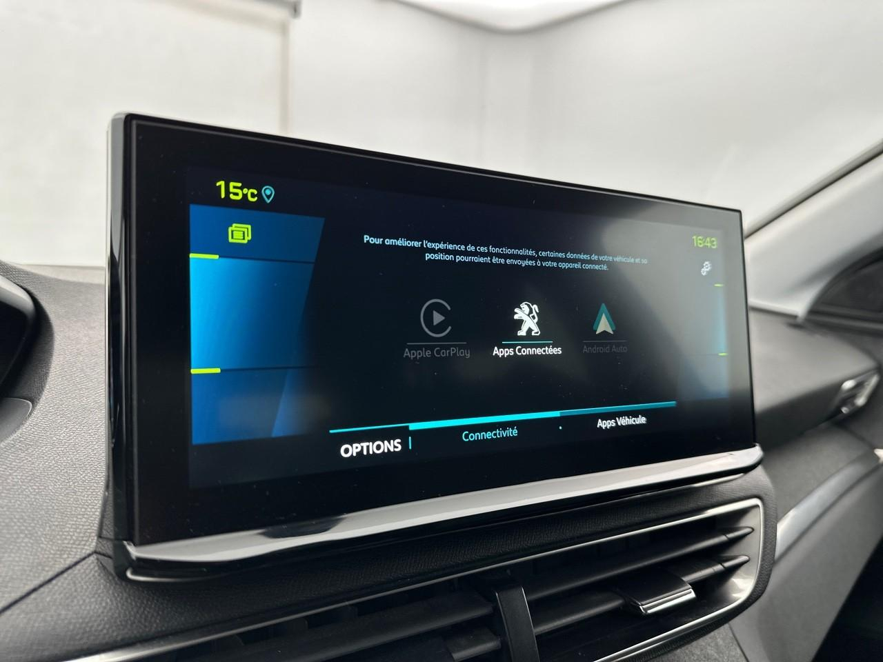 Peugeot 3008 hybrid 225 e-eat8 allure pack — photo 27