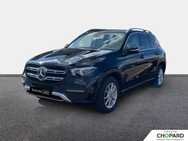 Mercedes Gle 300 d 9g-tronic 4matic