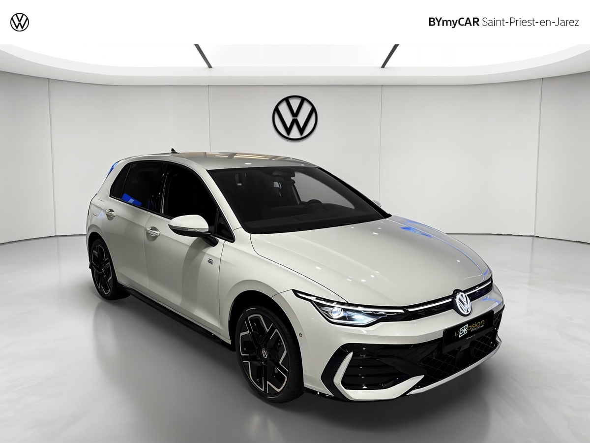 Volkswagen Golf 1.5 eTSI EVO2 116 DSG7 — photo 7