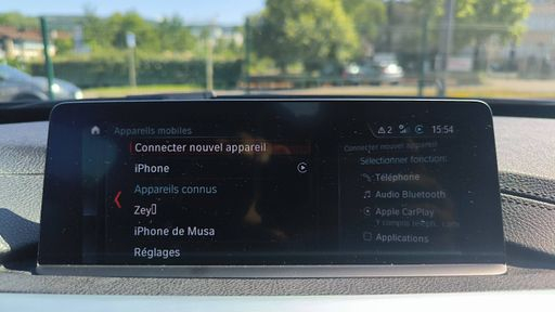 BMW Serie 3 GT xDrive 320d 190 Steptronic8 - M Sport – 2018 – 152808 km – Diesel – Boîte Automatique — photo 10