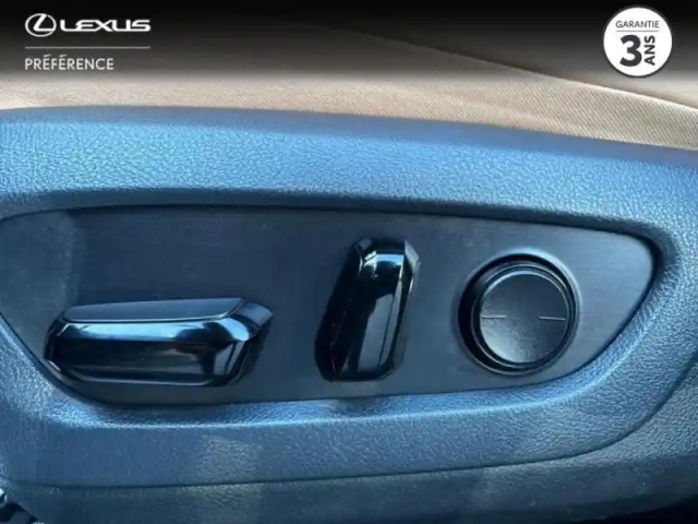 Lexus Nx 450h+ luxe 4wd — photo 12