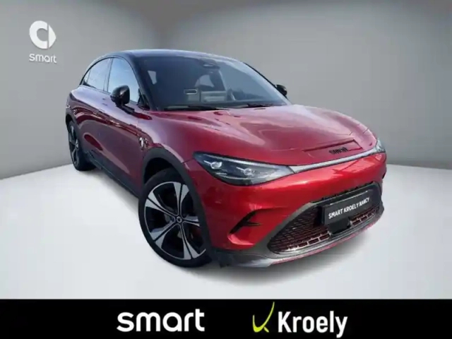 Smart 2 315 kw awd brabus — photo 6