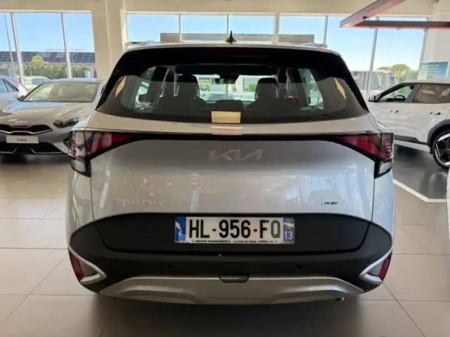 Kia Sportage 1.6 t-gdi 245ch phev active bva6 4wd — photo 4