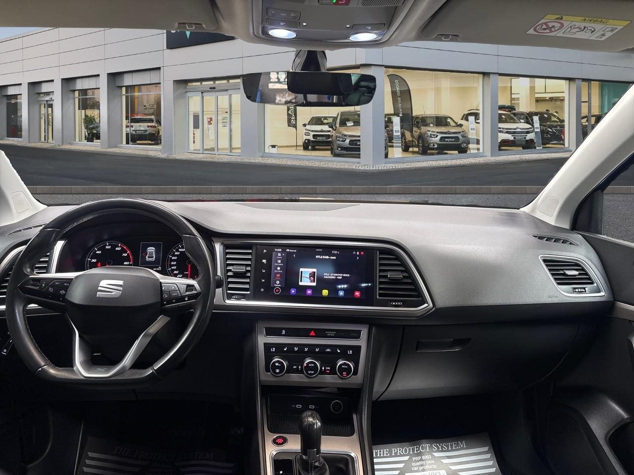 Seat Ateca 1.5 tsi 150ch start&stop xperience dsg — photo 8