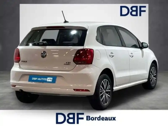 Volkswagen Polo 1.2 tsi 90 bmt dsg7 série spéciale allstar — photo 5
