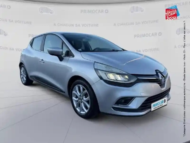 Renault Clio 0.9 tce 90ch energy intens 5p — photo 19
