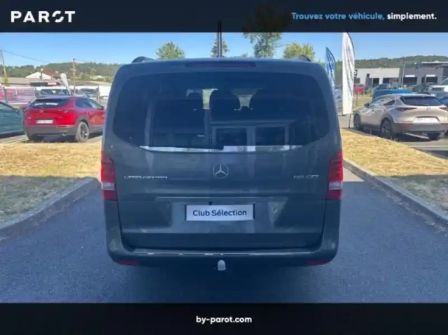 Mercedes Vito tourer 116 cdi blueefficiency long pro 7g-tronic plus — photo 18