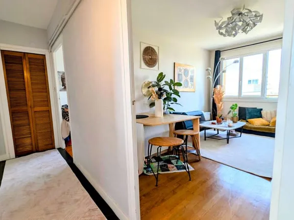 Appartement T1 Dijon 2 pièces - 46 m2