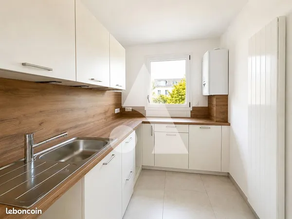 Appartement 3 pièces 80 m²