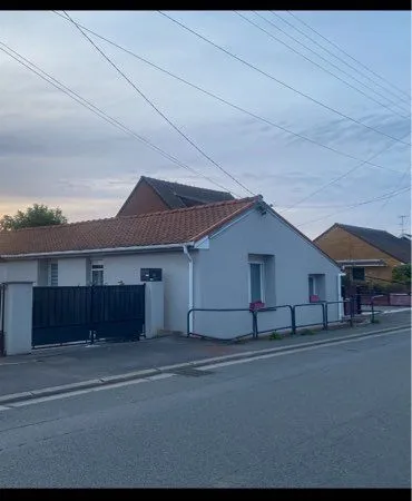 Maison à louer à Auchy les mines