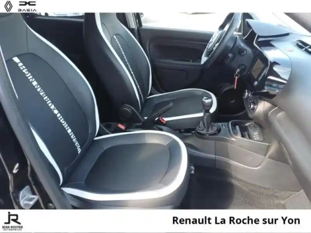 Renault Twingo 1.0 sce 65ch urban night — photo 14