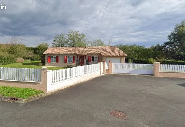 Nue propriété Maison Bazas 165 000 femme 77 ans