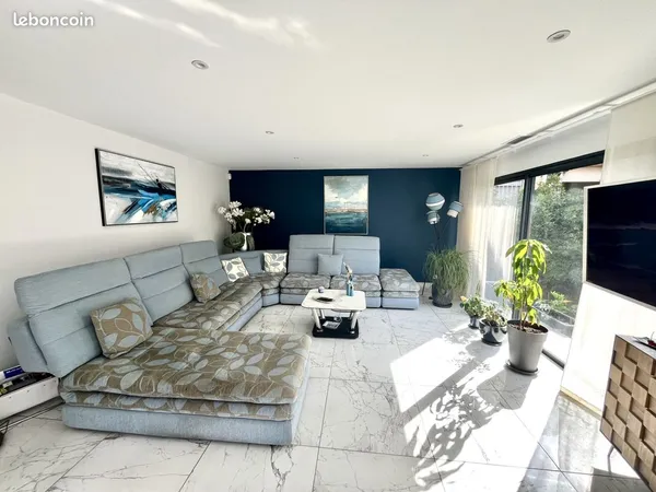 Villa a 50 m de la plage