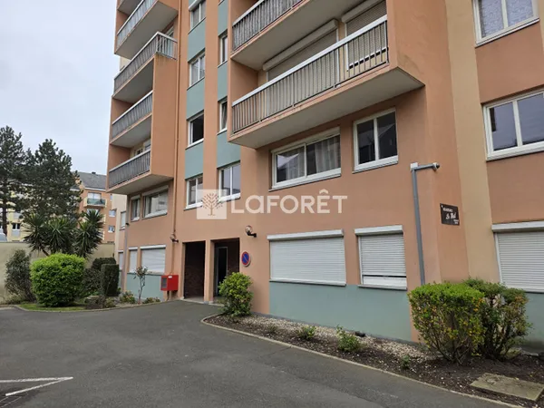 Appartement 2 pièces 39 m²