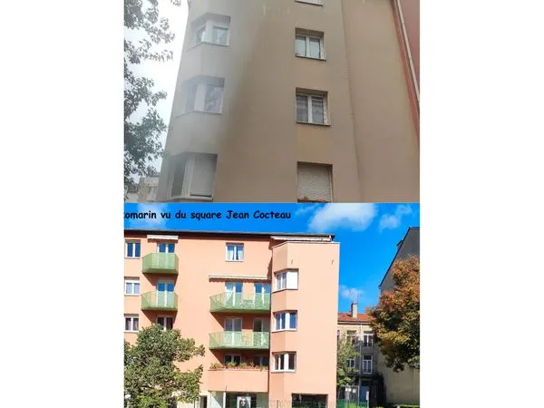 Colocation étudiante