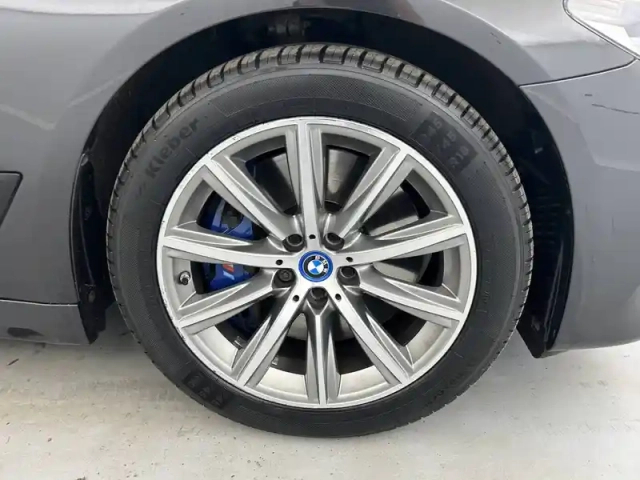 Bmw Serie 5 540i xdrive 340 ch bva8 — photo 42
