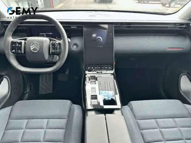 Citroën C5 Aircross hybride 145 ch e-dcs6 — photo 8