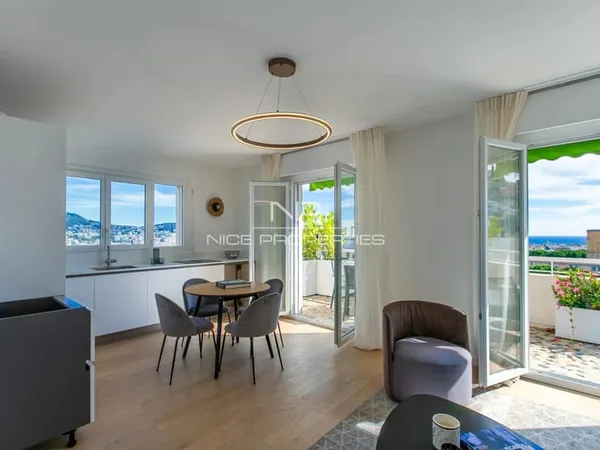 Appartement 4 pièces 77 m²