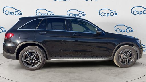 Mercedes GLC 300 e  320 EQ Power 4Matic 9G-Tronic - AMG Line – 2021 – 87265 km – Hybride rechargeable – Boîte Automatique — photo 2
