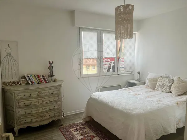 Appartement 2 chambre(s) à vendre