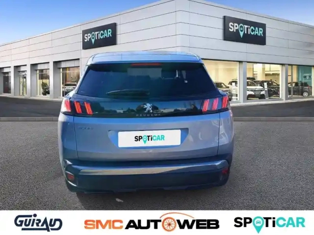 Peugeot 3008 puretech 130ch s&amp;s bvm6 — photo 26
