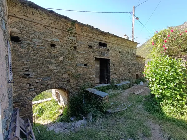 RARE MAISON DE CARACTERE CORSE 20290 CAMPILE