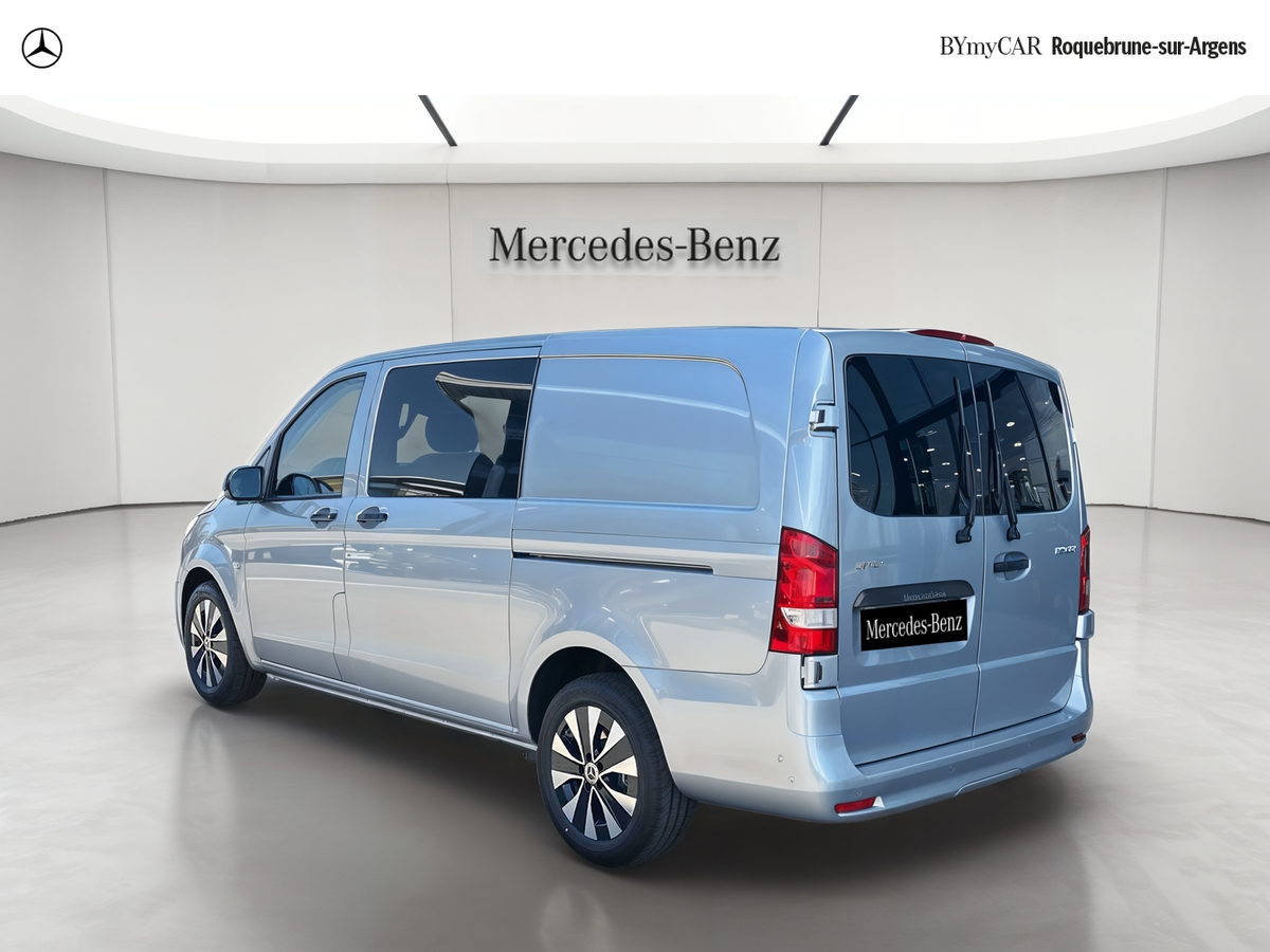 Mercedes VITO MIXTO 119 CDI LONG 9G-TRONIC RWD — photo 3