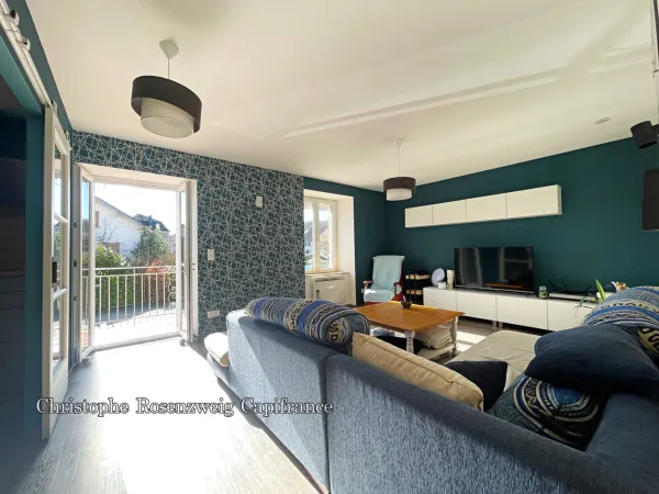 Maison 6 pièces 140 m²