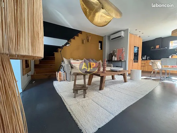 Villa 5 pièces 130 m²