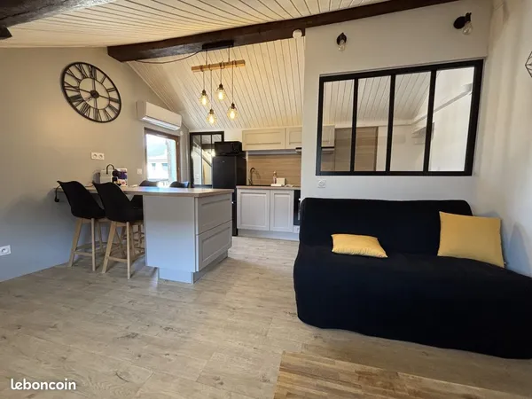 Appartement 2 pièces 44 m²