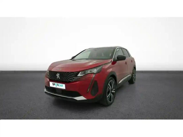 Peugeot 3008 hybrid 225 e-eat8
