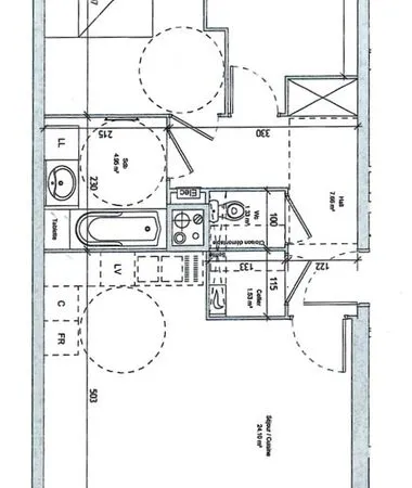 Appartement 3 pièces 60 m2, balcon 5m² et box à Wasquehal (59290)