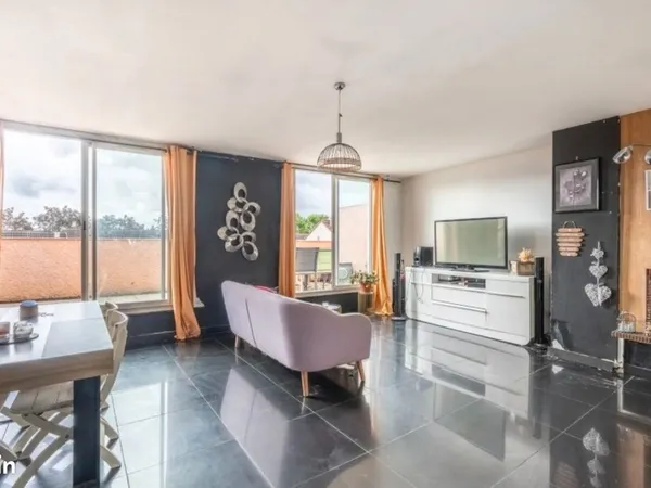 Appartement 5 pièces 112 m²