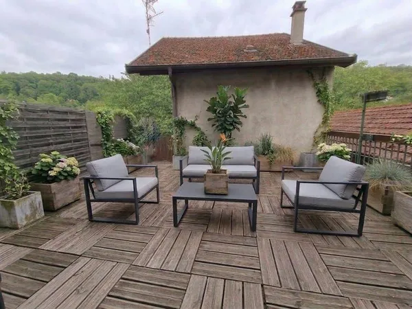 Appartement 3 pièces 56 m²