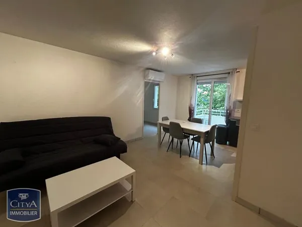 Appartement 2 pièces 52 m²