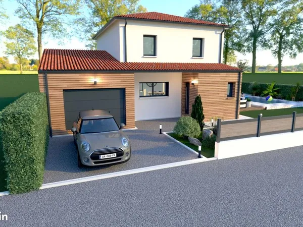 Maison 3 pièces 145 m²