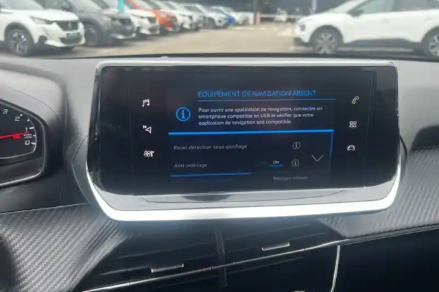 Peugeot 208 puretech 100 s&amp;s bvm6 — photo 56