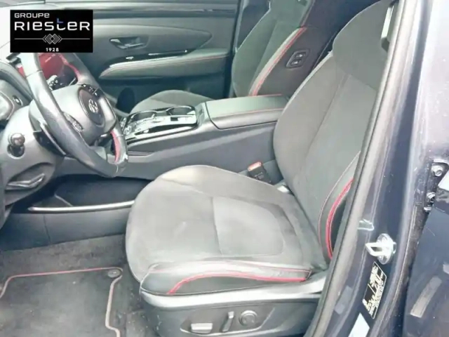 Hyundai Tucson 1.6 t-gdi 265 htrac plug-in bva6 — photo 9