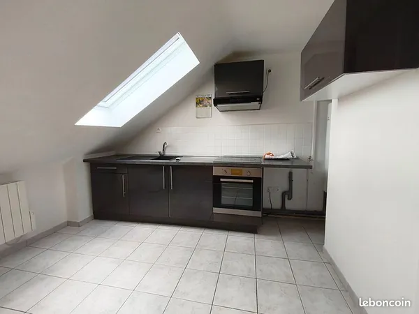 Appartement 2 pièces 43 m²