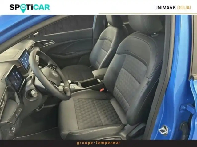 Mg Mg3 hybrid+ 195ch luxury — photo 9