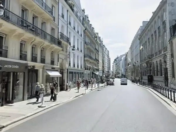 Boutique 2 pièces 120 m²