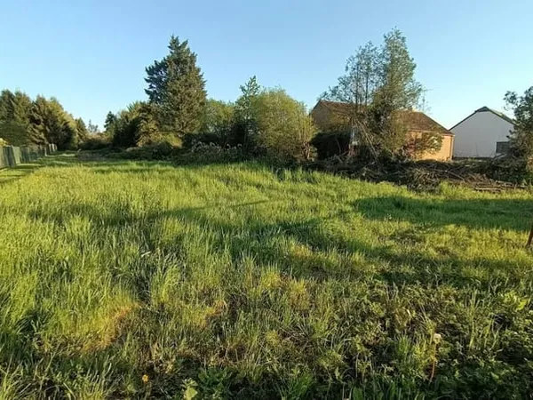 terrain bâtir 19m de façade
