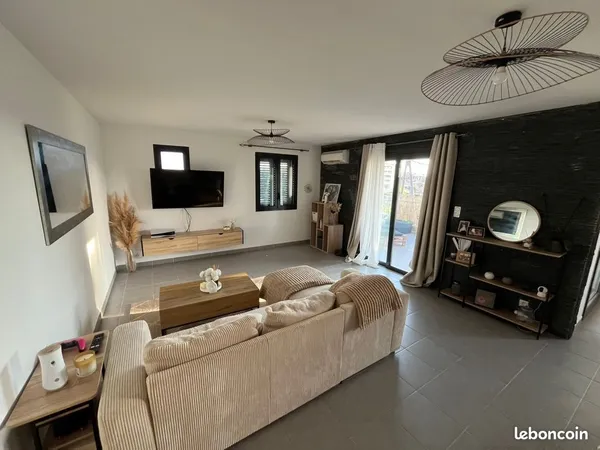 Appartement Location Penta-di-Casinca 3p 90m² 900€