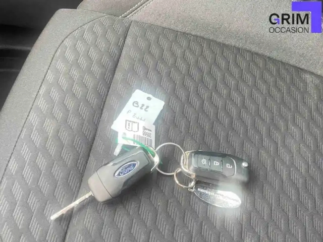 Ford Puma 1.0 flexifuel 125 ch mhev s&amp;s bvm6 — photo 26