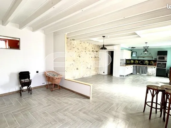 Maison 4 pièces 106 m²