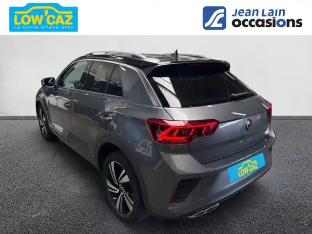 Volkswagen T-Roc 1.5 tsi evo2 150 start/stop dsg7 — photo 7