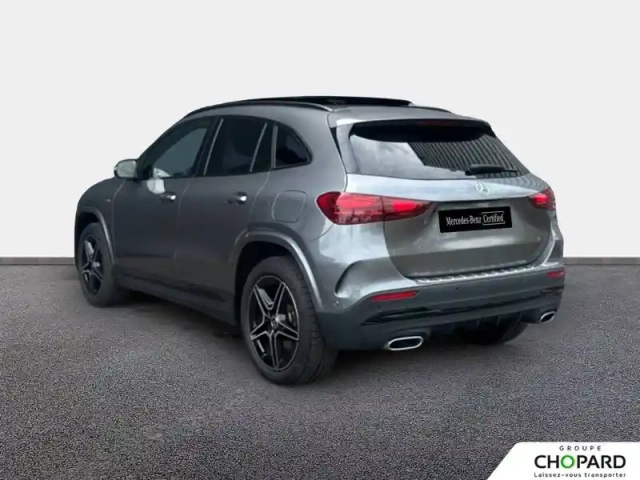 Mercedes Gla 250 e hybrid eq 8g-dct — photo 7