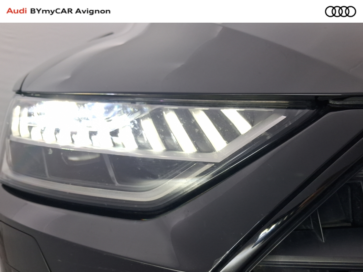 Audi A7 Sportback 55 TFSIe 367 S tronic 7 Quattro — photo 35