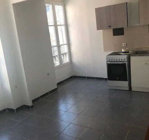 Appartement 1 pièce 27 m²
