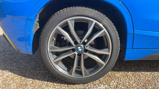 BMW X2 xDrive 18d 150 BVA8 - M Sport – 2019 – 144419 km – Diesel – Boîte Automatique — photo 41